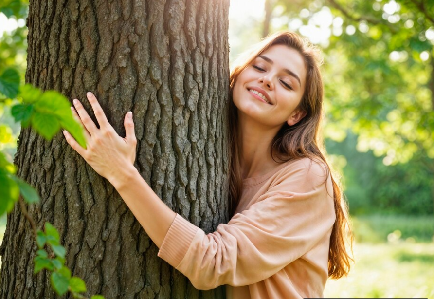 conexão com a natureza