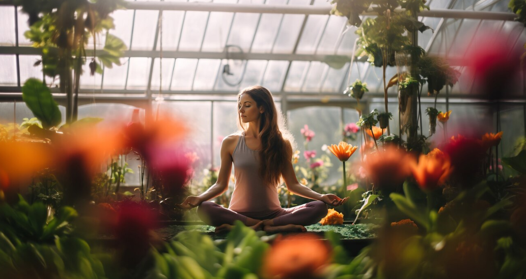 conexão com a natureza