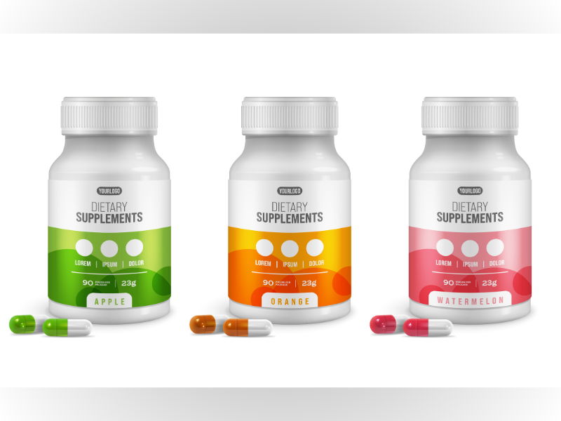 Suplementos São a Chave Para Perder Peso