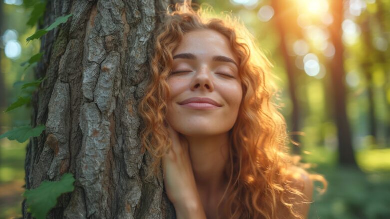 conexão com a natureza