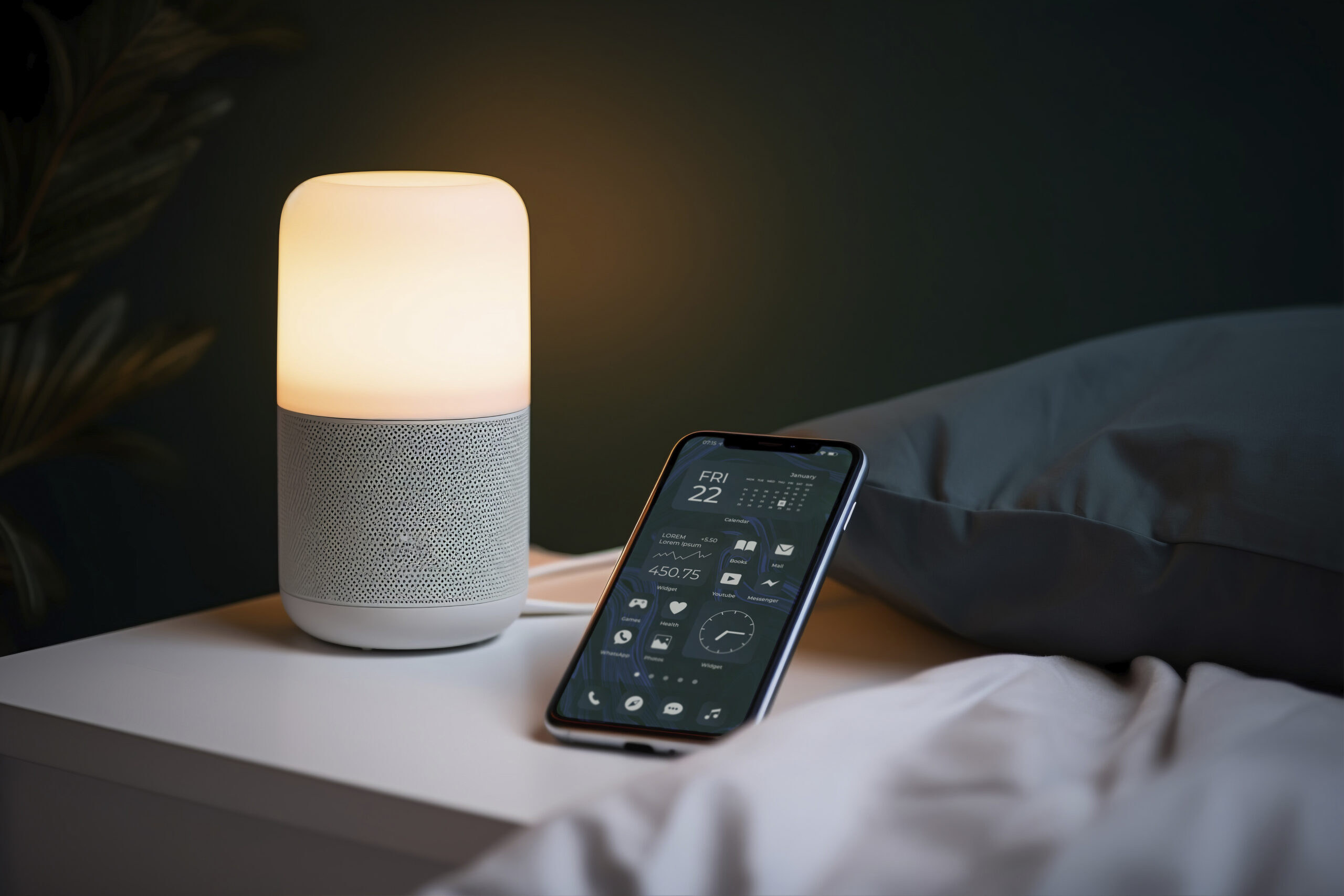 Dispositivos Inteligentes para Monitoramento e Melhoria do Sono