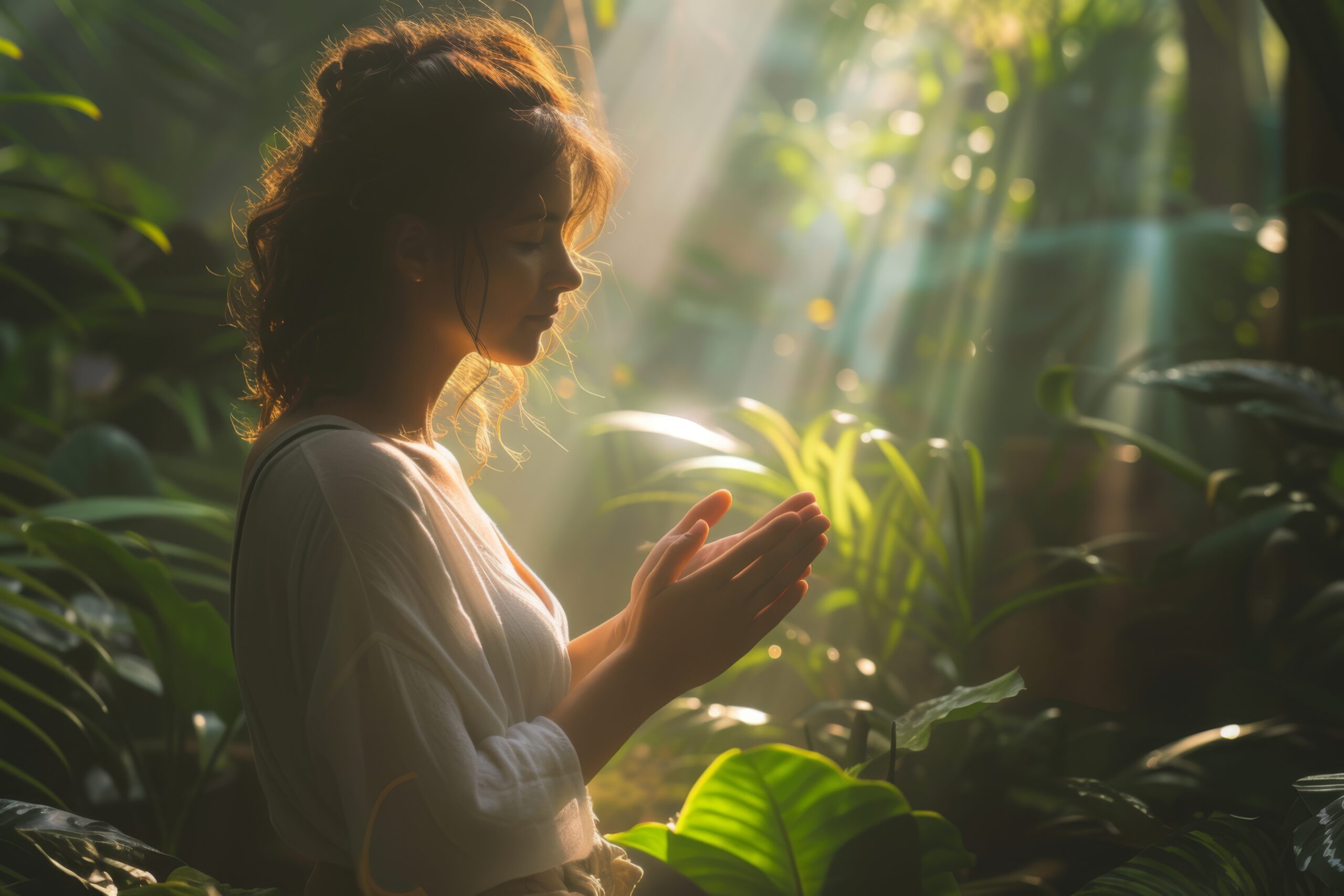onexão com a Natureza Fortalece sua Espiritualidade