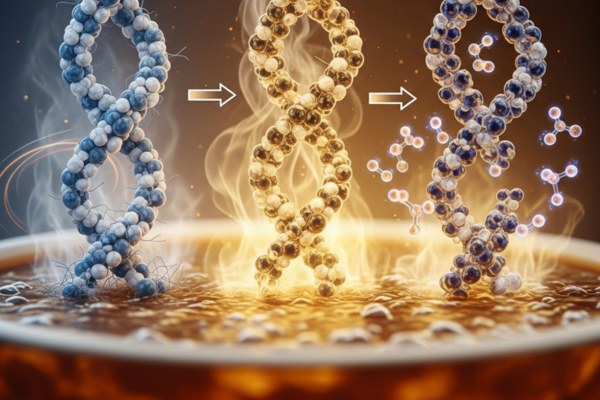 Colágeno do caldo de ossos