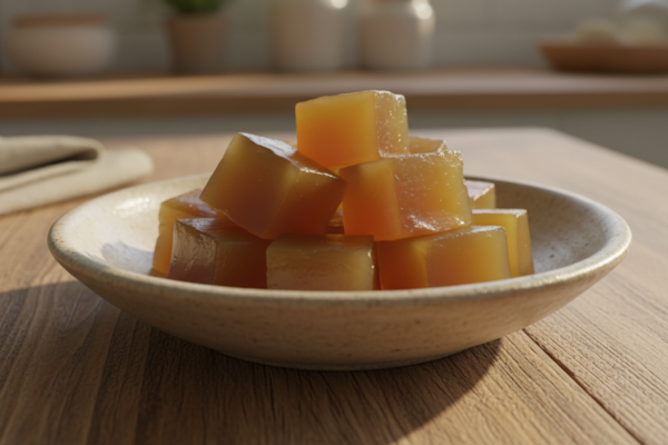 Fonte natural de colágeno