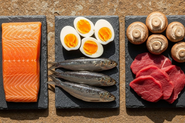 Alimentos Fontes de Vitamina D