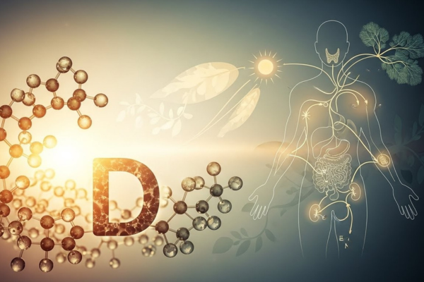 Funções da Vitamina D no Organismo