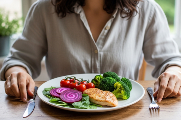 Benefícios da dieta FMD para longevidade