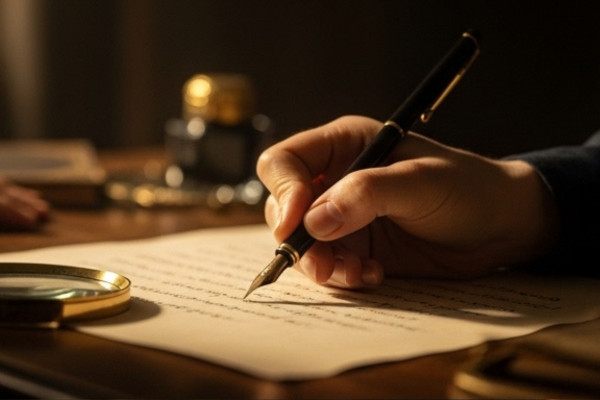 Escrever à mão melhora memória