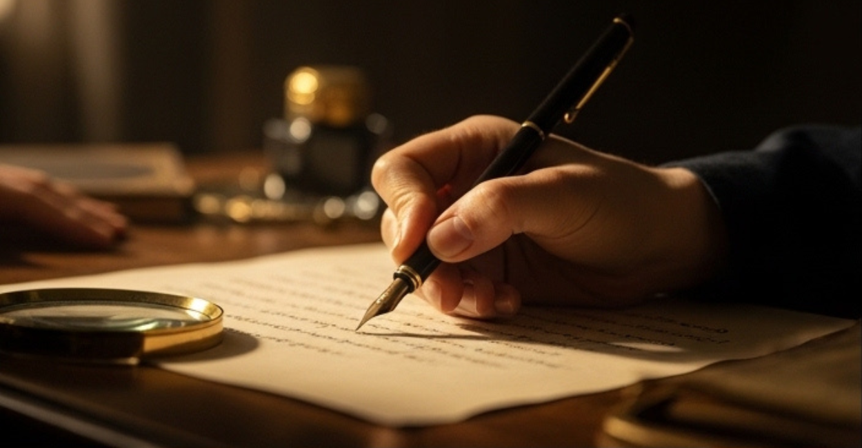 Escrever à mão e saúde cerebral: como um hábito simples pode fortalecer memória, foco e longevidade cognitiva