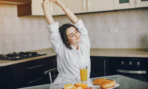 Rotina Matinal Saudável para um Dia Mais Produtivo