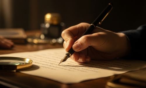 Escrever à mão e saúde cerebral