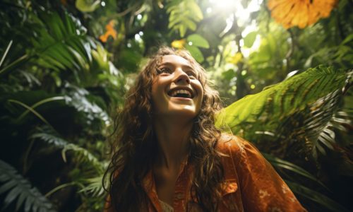 O Poder do "Banho de Floresta"