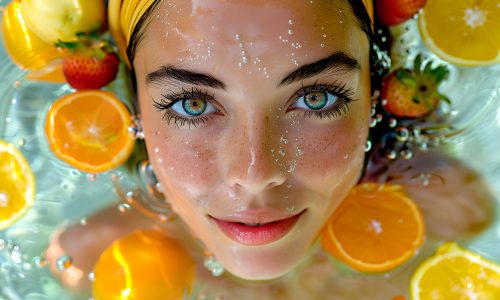 Como a Nutrição Influencia sua Saúde da Pele