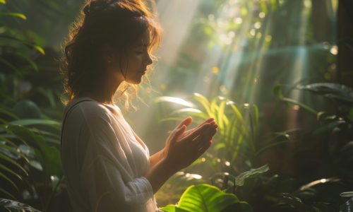 onexão com a Natureza Fortalece sua Espiritualidade