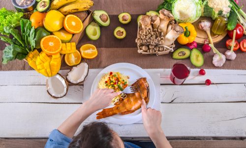 Benefícios dos Alimentos Anti-inflamatórios: Como Melhorar sua Saúde de Forma Natural