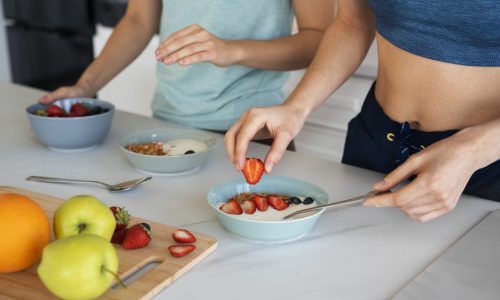 Receitas Saudáveis: Lanches Práticos e Funcionais para o Dia a Dia